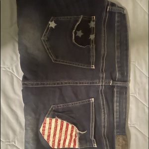 Women’s Jean Shorts
